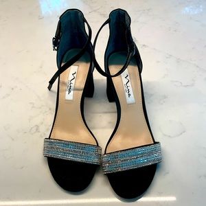 Nina New York 7M dress sandal